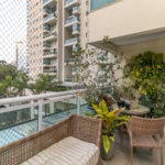 Duplex à venda com 3 suítes em Campo Belo, São Paulo, SP