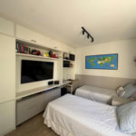 Apartamento com 3 dormitórios à venda, 135 m² por R$ 1.299.000,00 - Boqueirão - Santos/SP