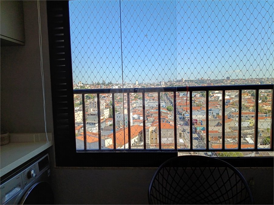 Apartamento à venda com 2 quartos, sendo 1 suíte, em Vila Progresso, Sorocaba, SP