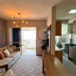 Apartamento à venda com 3 quartos, sendo 1 suíte, em Jardim Pompéia, Indaiatuba, SP
