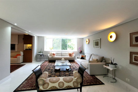 Apartamento à venda com 3 quartos, sendo 1 suíte, em Alto da Boa Vista, São Paulo, SP