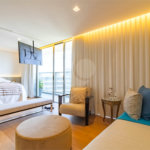 Apartamento à venda ou para alugar com 1 quarto em Vila Olímpia, São Paulo, SP