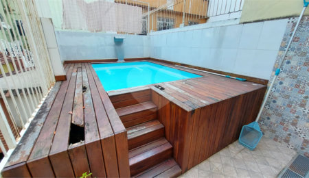 Casa à venda com 6 quartos, sendo 3 suítes,  em Grajaú, Rio de Janeiro, RJ