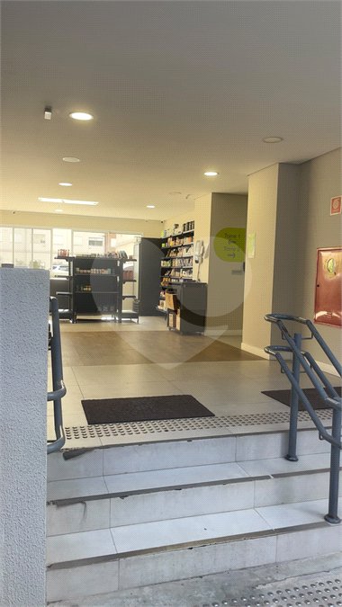 Apartamento à venda com 1 quarto em Vila Butantã, São Paulo, SP