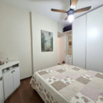 Apartamento com 1 dormitório à venda, 79 m² por R$ 570.000,00 - Aparecida - Santos/SP