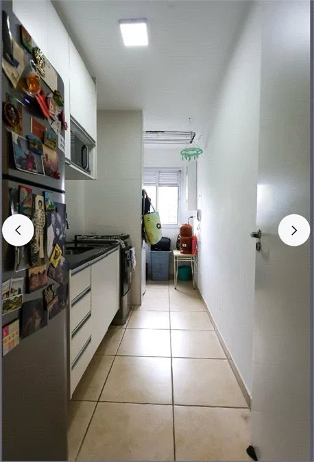 Apartamento à venda com 1 quarto em Vila Andrade, São Paulo, SP