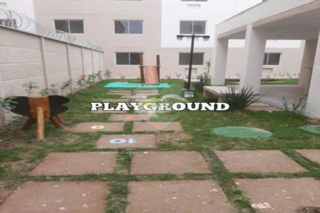 Apartamento à venda com 2 quartos em Guaratiba, Rio de Janeiro, RJ