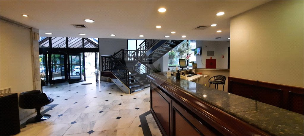 Flat para alugar com 1 quarto em Cidade Monções, São Paulo, SP