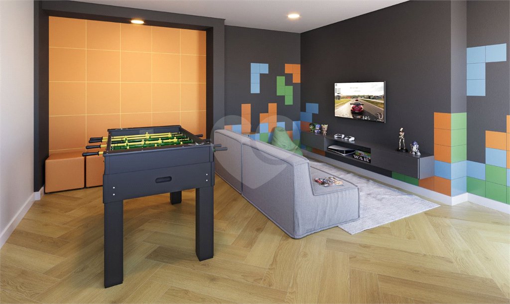 Apartamento à venda com 2 quartos em Mooca, São Paulo, SP