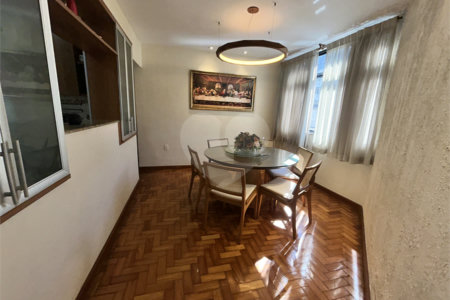 Cobertura à venda com 4 quartos, sendo 1 suíte,  em Rio Comprido, Rio de Janeiro, RJ
