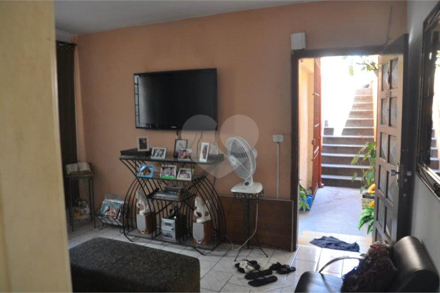Casa Térrea à venda com 4 quartos em Vila Nova Cachoeirinha, São Paulo, SP