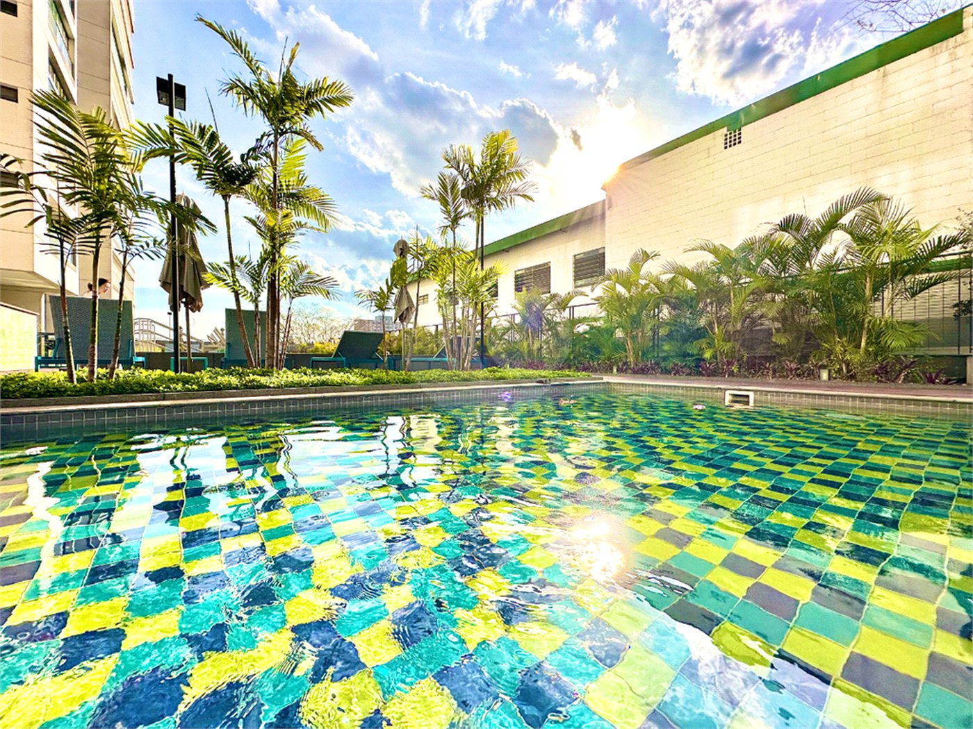 Apartamento à venda com 2 quartos, sendo 1 suíte,  em Cerqueira César, São Paulo, SP