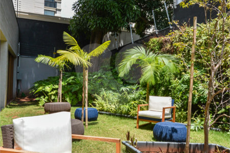 Apartamento à venda com 1 suíte em Vila Nova Conceição, São Paulo, SP