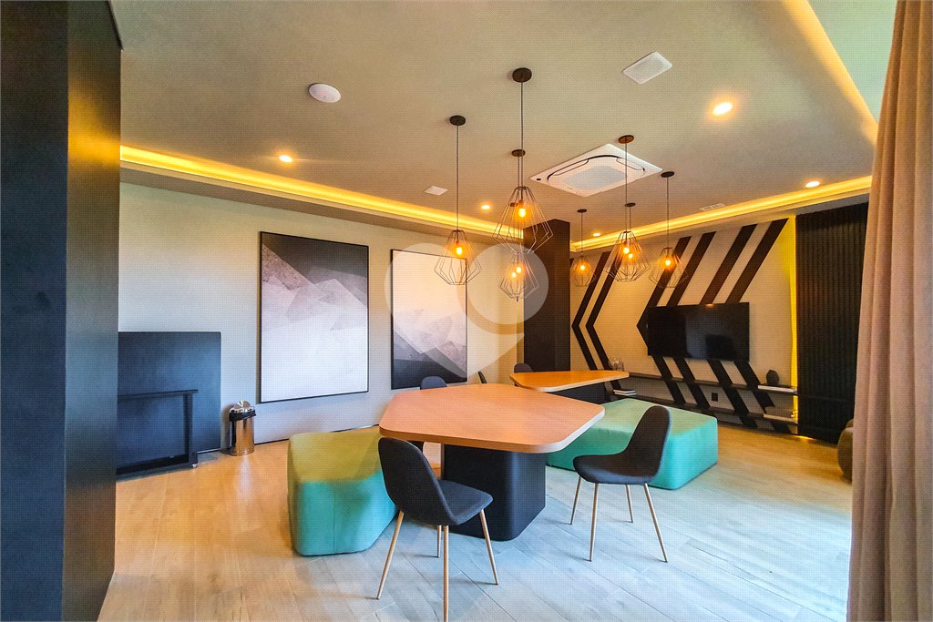Studio à venda com 1 quarto em Vila Mariana, São Paulo, SP