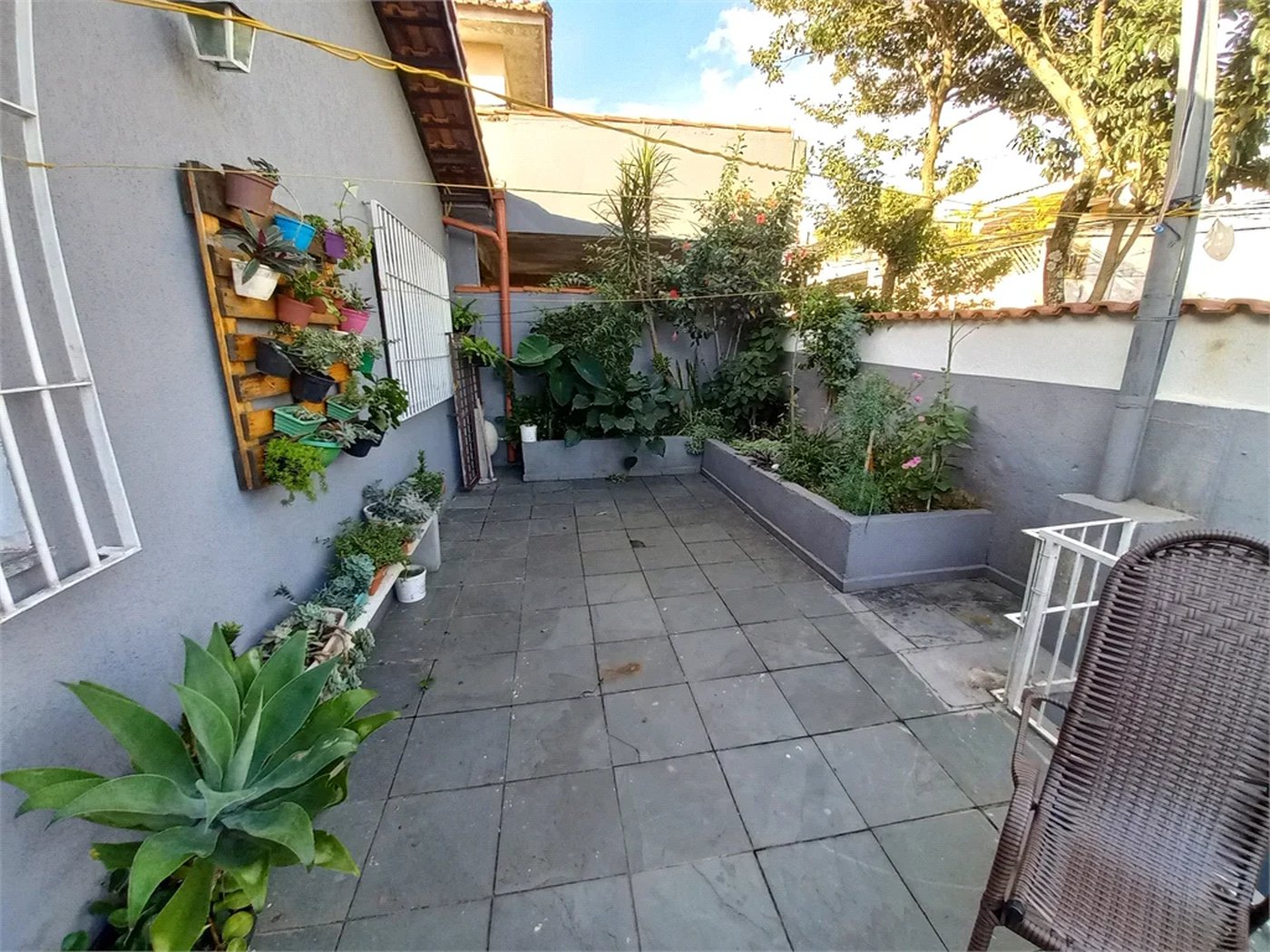 Casa Térrea à venda com 2 quartos em Jardim das Palmas, São Paulo, SP