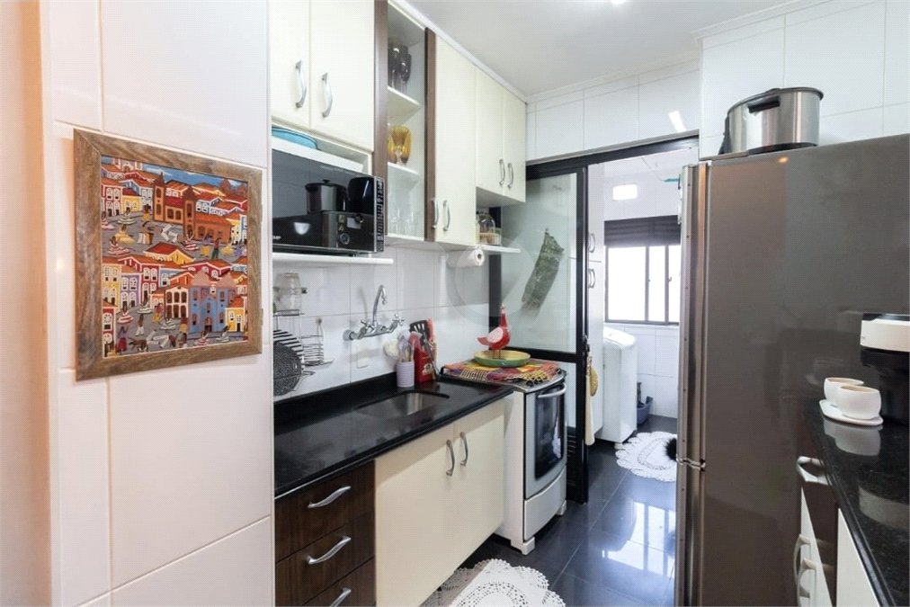 Apartamento à venda com 3 quartos, sendo 1 suíte, em Jardim Bonfiglioli, São Paulo, SP