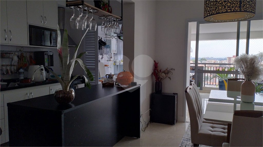 Apartamento à venda com 3 suítes em Freguesia do Ó, São Paulo, SP