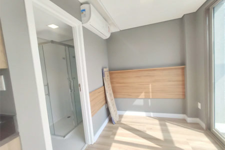 Apartamento à venda com 1 quarto em Pinheiros, São Paulo, SP