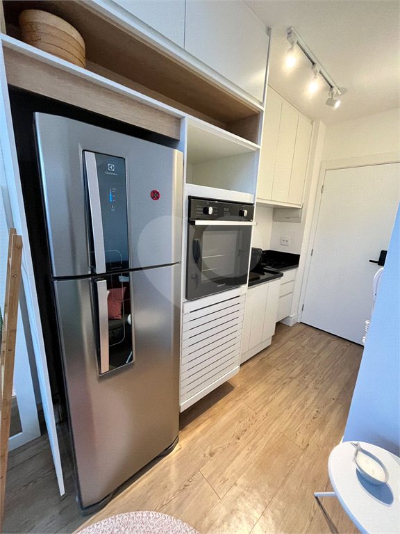 Apartamento à venda com 1 quarto em Jardim das Acácias, São Paulo, SP