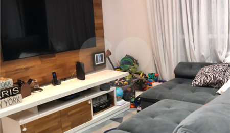 Apartamento para alugar com 3 quartos, sendo 2 suítes,  no Centro, São Bernardo do Campo, SP