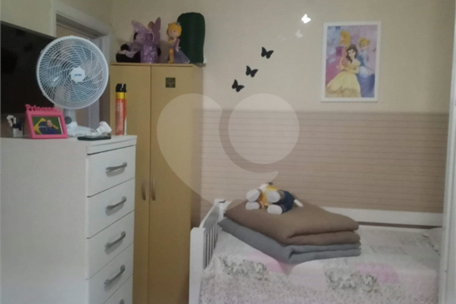Apartamento à venda com 1 quarto em Vila Guilherme, São Paulo, SP