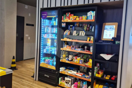 Apartamento à venda com 1 quarto em Vila Mariana, São Paulo, SP