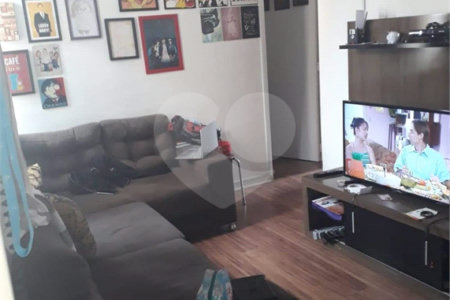 Apartamento à venda com 2 quartos em Jaguaré, São Paulo, SP