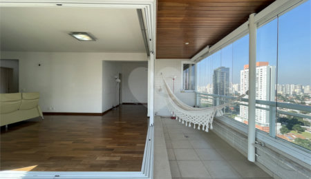 Apartamento à venda com 4 suítes em Brooklin, São Paulo, SP