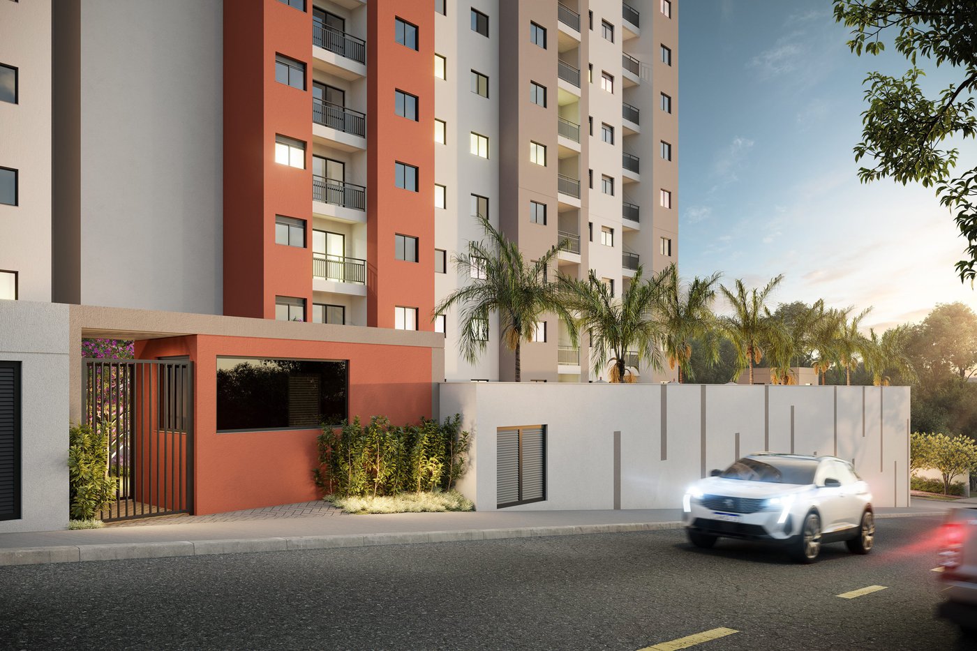 Urban Residencial