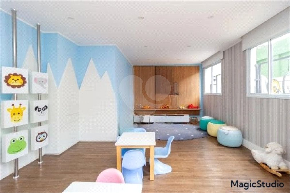 Apartamento à venda com 2 quartos em Brás, São Paulo, SP