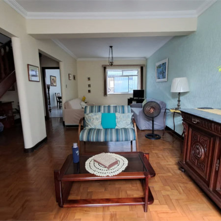 Casa à venda com 3 quartos em Água Branca, São Paulo, SP