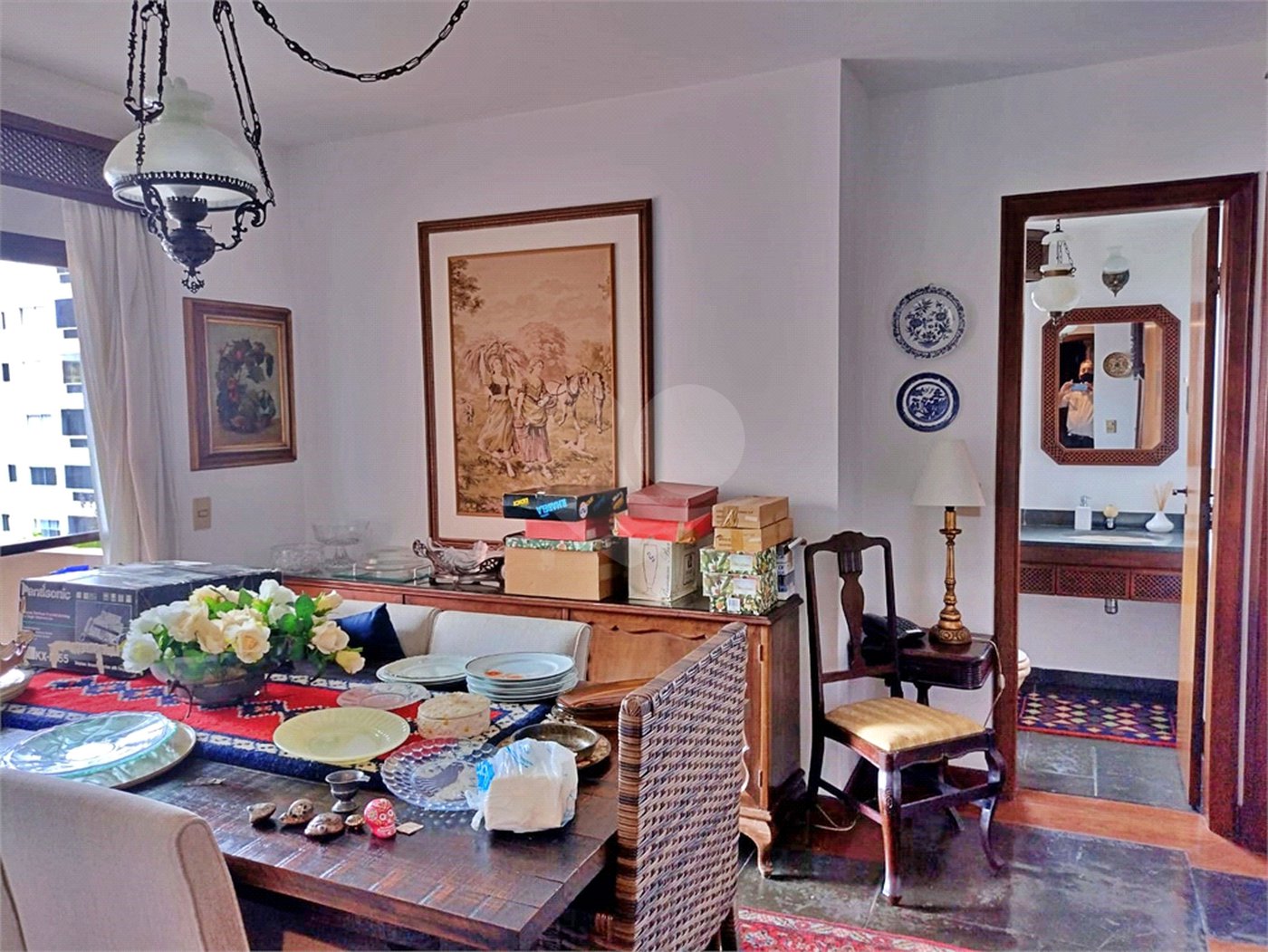 Apartamento à venda com 4 quartos, sendo 3 suítes, em Indianópolis, São Paulo, SP