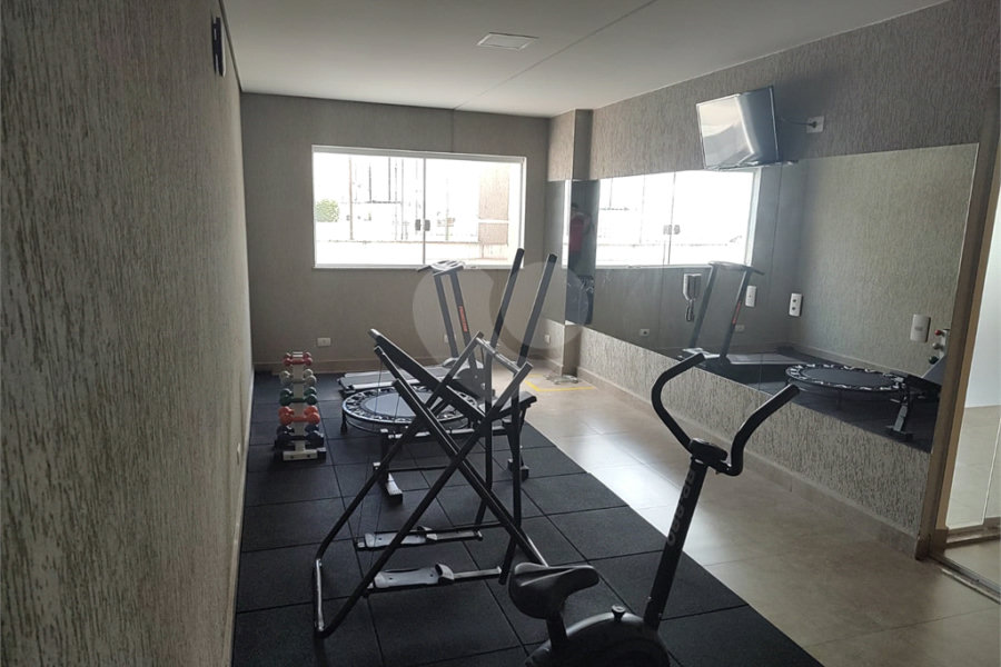 Apartamento à venda com 1 quarto em Vila Guilherme, São Paulo, SP