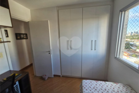 Apartamento à venda com 3 quartos, sendo 1 suíte, em Vila Cruzeiro, São Paulo, SP