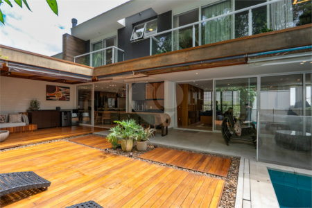 Casa à venda com 3 suítes no condomínio Modernne, São Paulo - SP