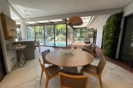 Casa à venda com 4 suítes no condomínio Aruã  Eco Park, Mogi das Cruzes - SP