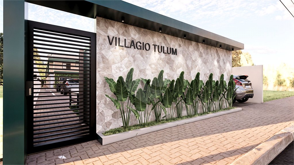 Casa à venda com 3 quartos, sendo 1 suíte,  no condomínio Villagio Tulum, Mogi das Cruzes - SP