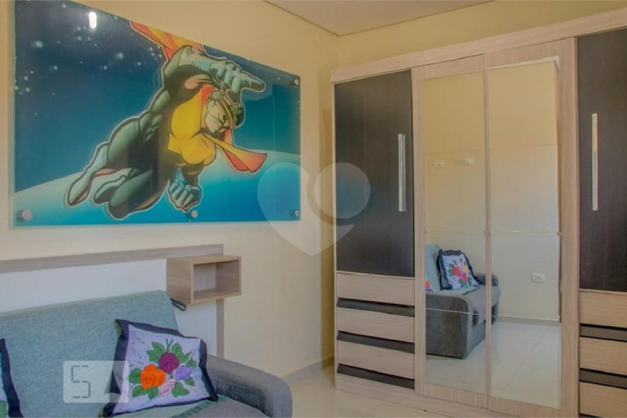Sobrado à venda com 3 quartos, sendo 1 suíte, em Imirim, São Paulo, SP