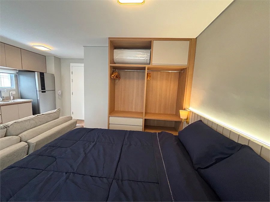 Studio à venda com 1 quarto em Pinheiros, São Paulo - SP