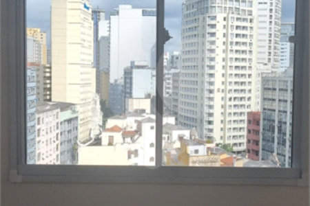 Studio à venda com 25 m²- Santa Cecília