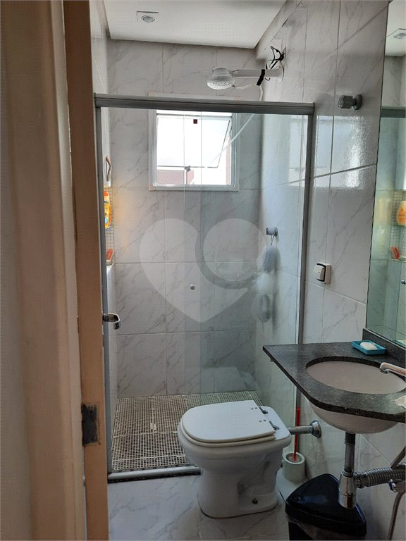 Sobrado à venda com 3 quartos, sendo 1 suíte, em Jardim Ester, São Paulo, SP