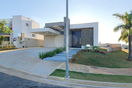 Casa à venda com 3 suítes no condomínio Alphaville Nova Esplanada 4, Votorantim - SP