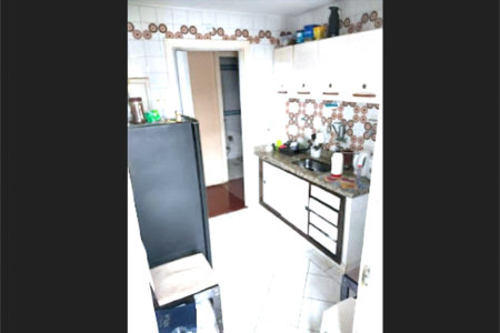 Apartamento à venda com 3 quartos em Parque São Jorge, São Paulo, SP