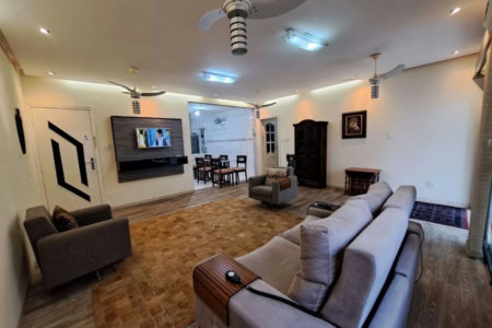 Apartamento Residencial à venda, Boqueirão, Santos - AP0916.