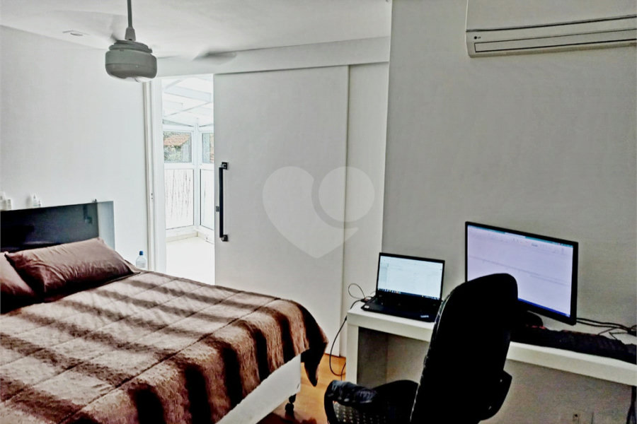 Casa à venda com 3 suítes no condomínio Maison Montparnasse, São Paulo - SP