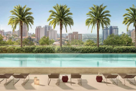 Apartamento à venda com 2 suítes em Vila Mariana, São Paulo, SP