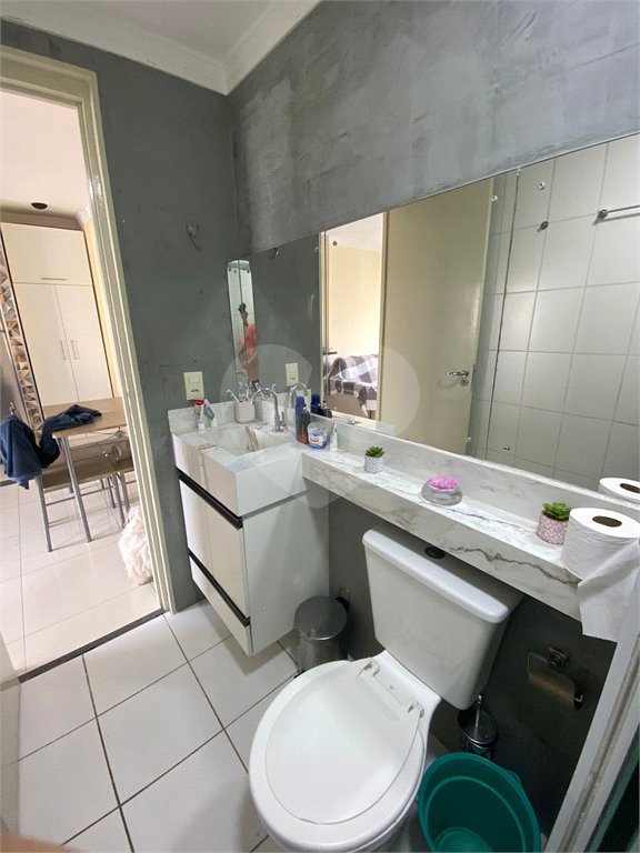 Apartamento à venda com 1 quarto em Cambuci, São Paulo, SP