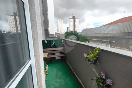Garden à venda com 1 quarto em Belenzinho, São Paulo, SP