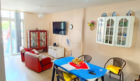 Apartamento à venda com 2 quartos, sendo 1 suíte,  em Grajaú, Rio de Janeiro, RJ