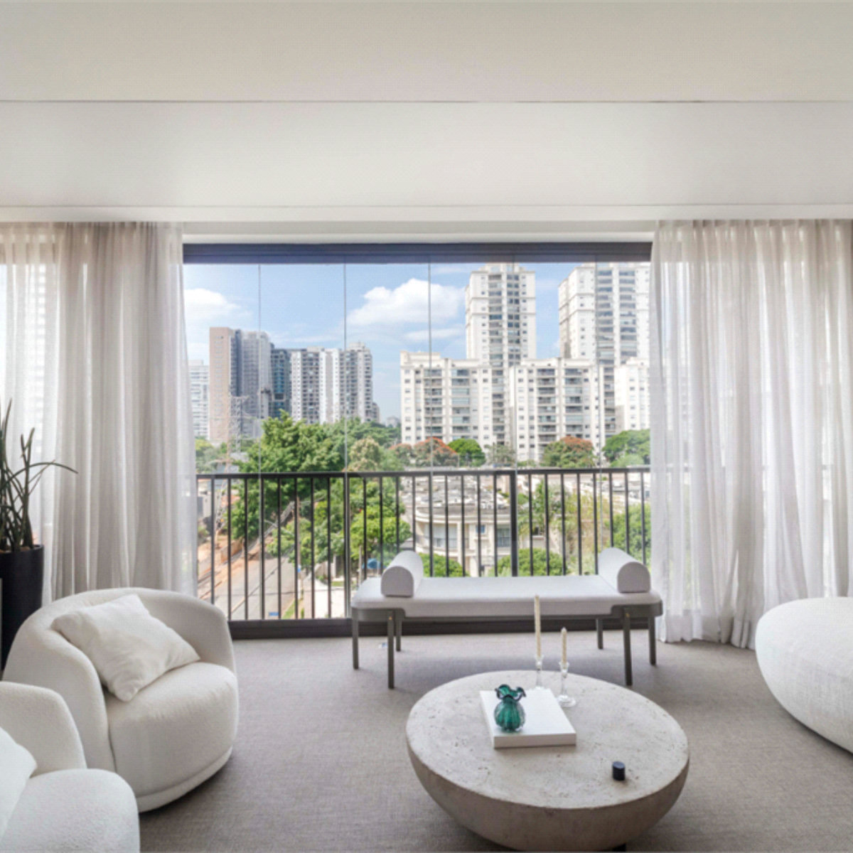 Apartamento à venda com 2 suítes em Brooklin, São Paulo, SP